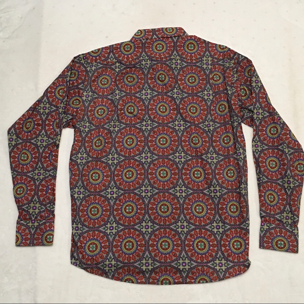 Luchiano Visconti Dress Shirt - Picture 2 of 7